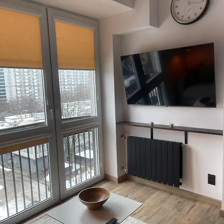 Apartment In The Center *