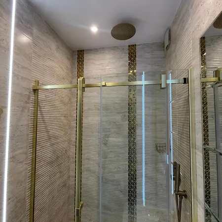 Apartmán In The Center