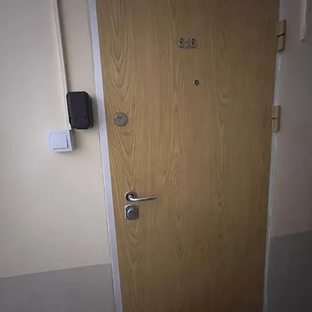 In The Center Apartmán *