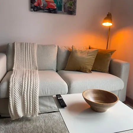Апартаменты In The Center *