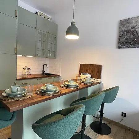 Apartment In The Center *