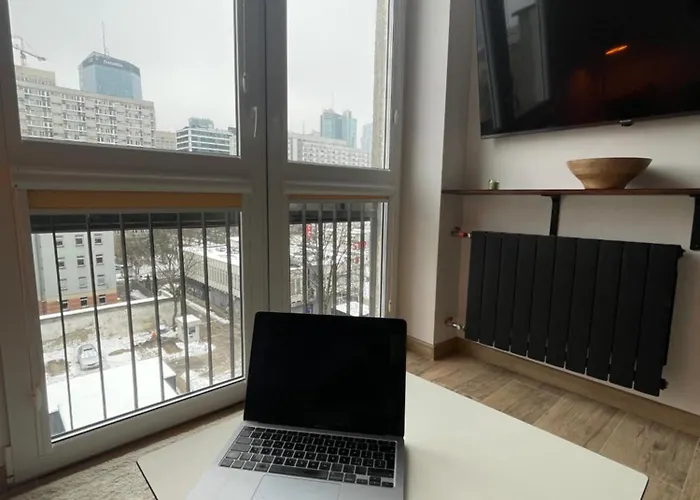 In The Center Warsaw