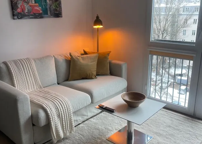 Apartment In The Center *