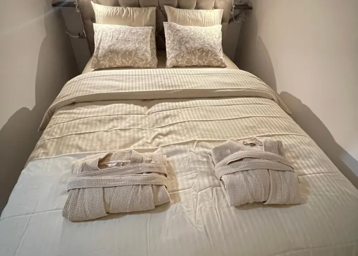 In The Center Apartmán Varšava