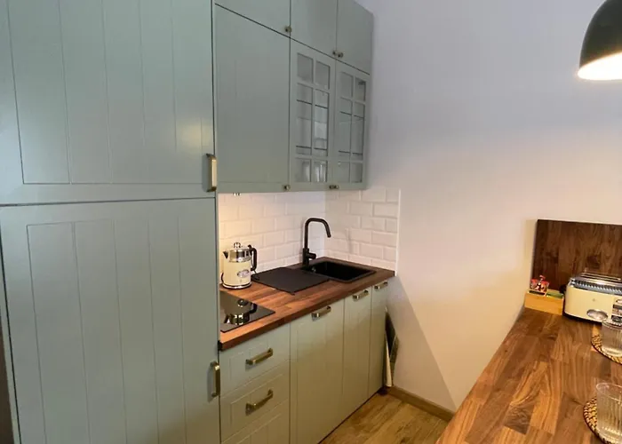 In The Center * Varšava