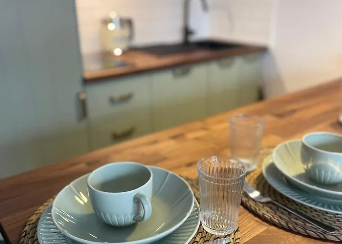 Apartment In The Center