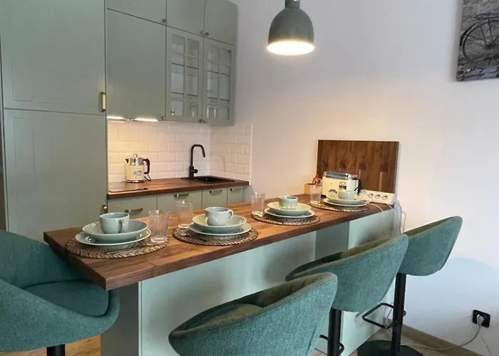 In The Center * Varšava