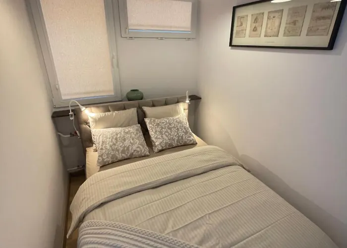 In The Center * Varšava