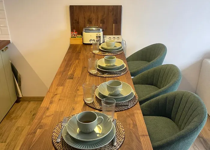 Apartmán In The Center *