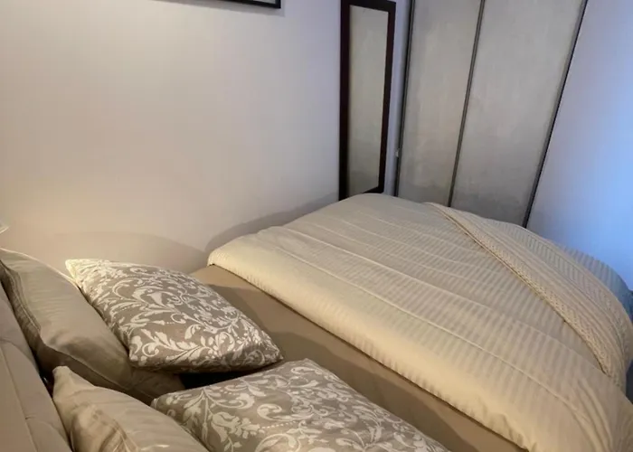 In The Center Apartmán Varšava