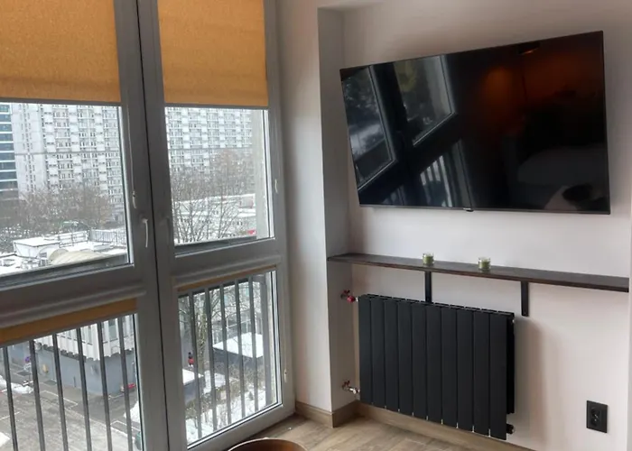 Apartment In The Center *