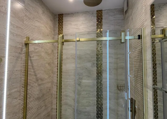 Apartmán In The Center