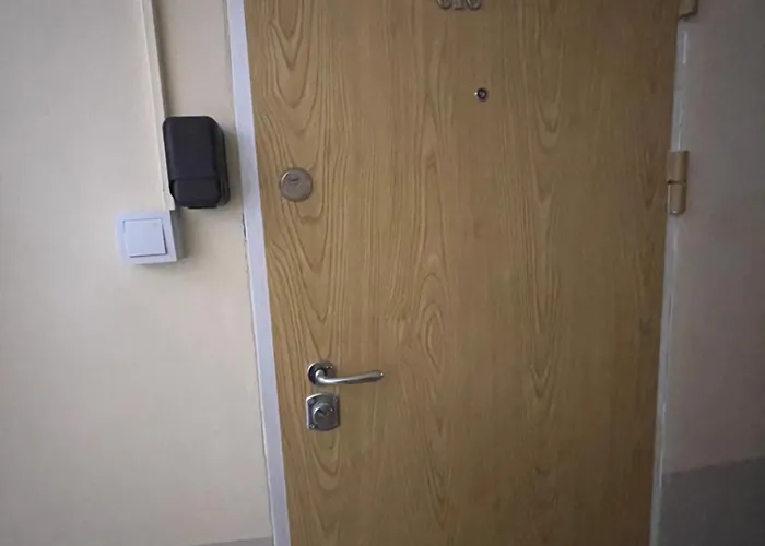 In The Center Apartmán *