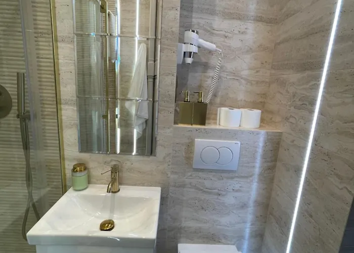 In The Center * Warsaw