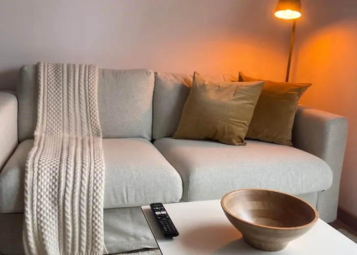 Apartment In The Center *