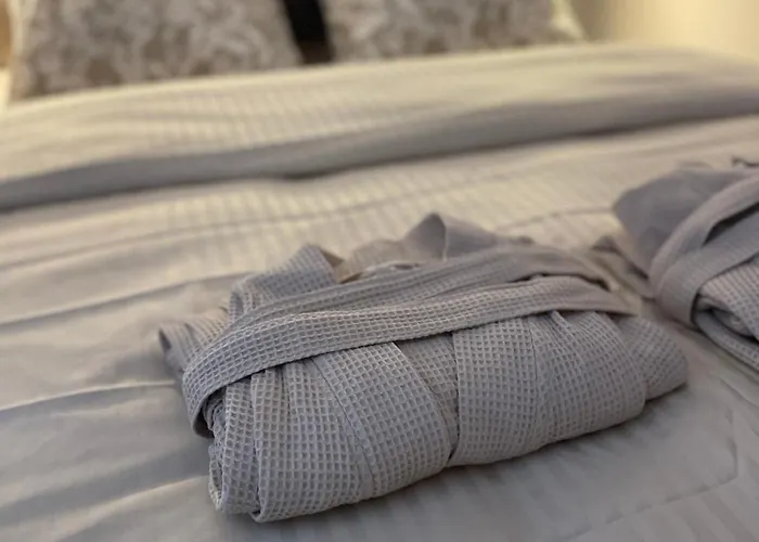 Apartmán In The Center