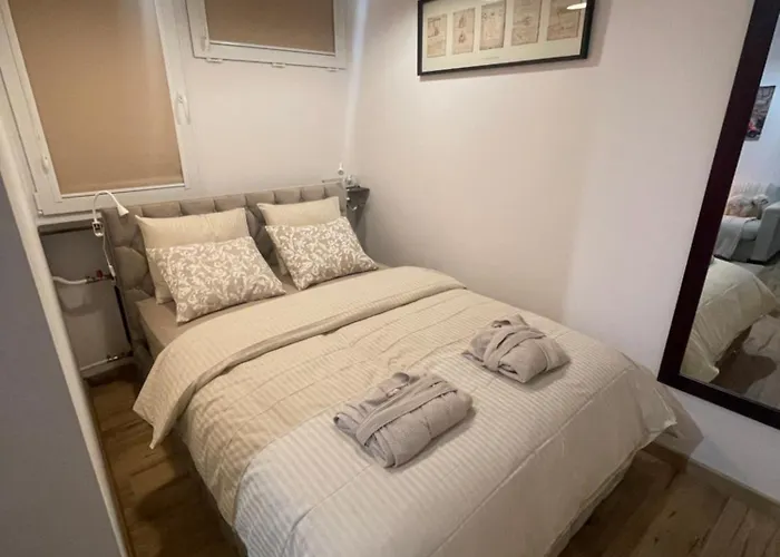 In The Center Apartmán *