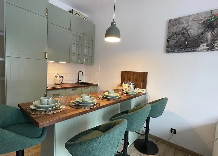 Apartment In The Center *